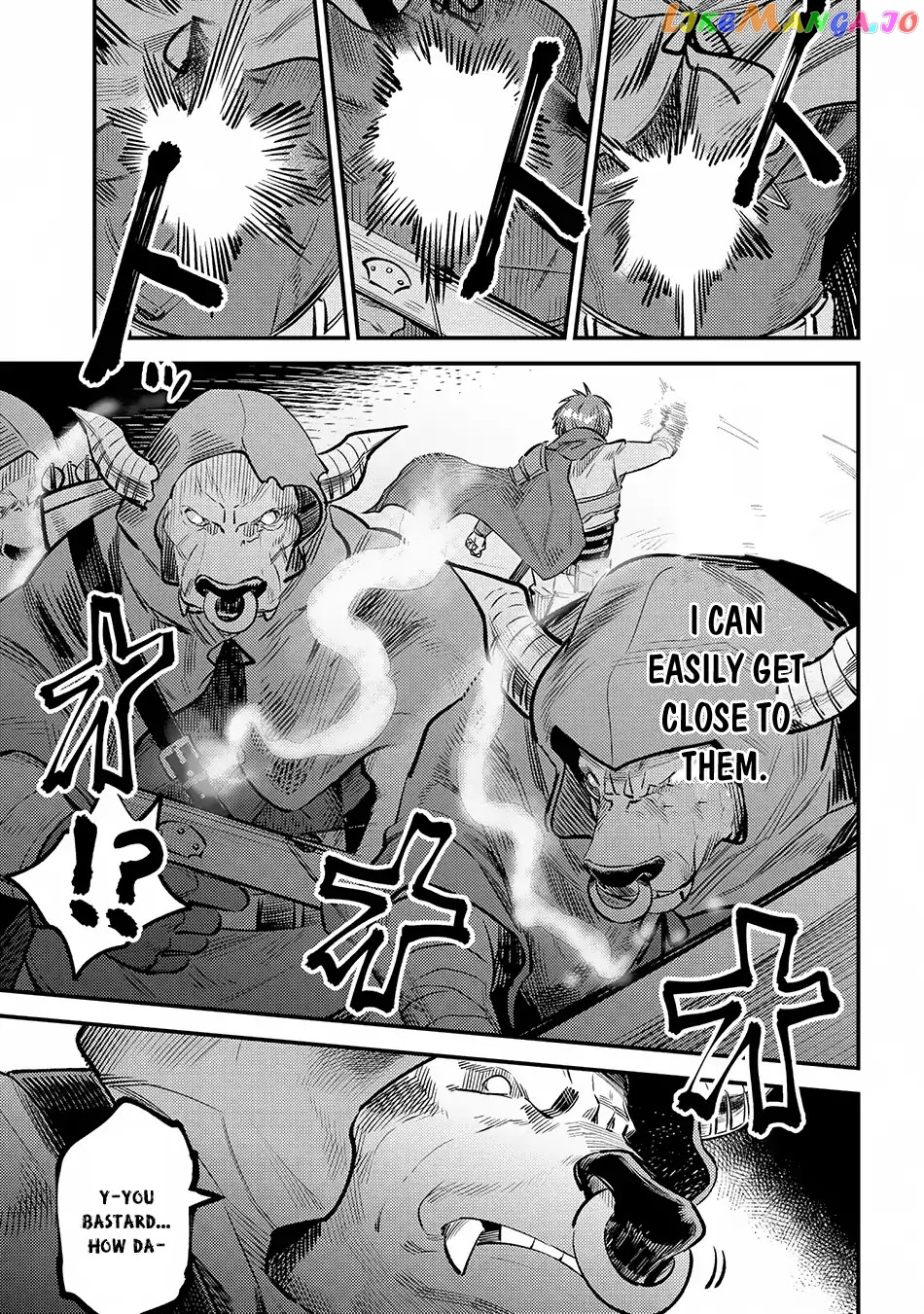 Redo Of Healer, Chapter 18.3 image 14